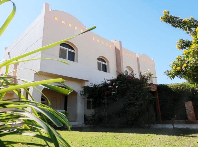 house
