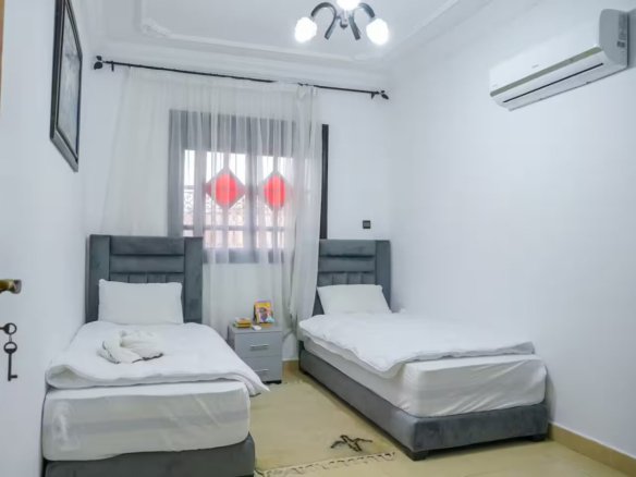 single Bedroom