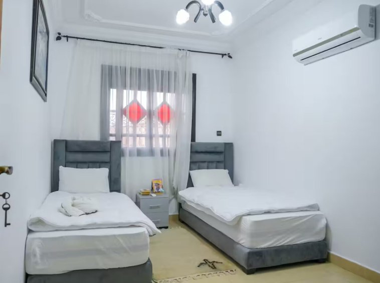 single Bedroom