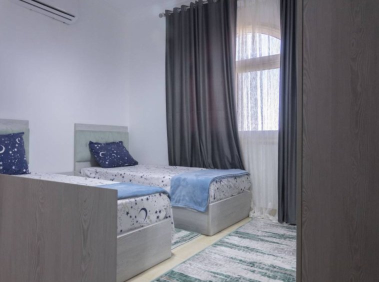 single Bedroom