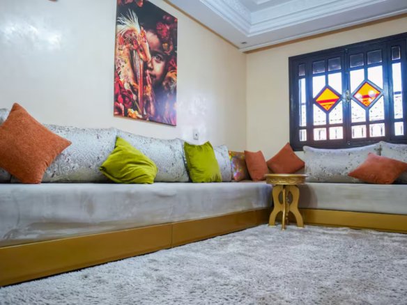 moroccan living room