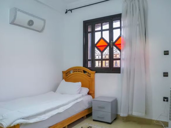 single Bedroom
