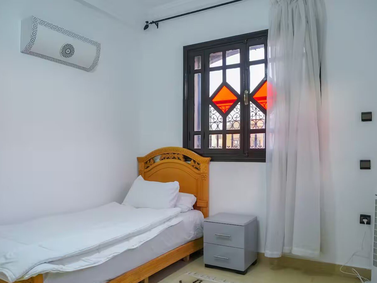 single Bedroom