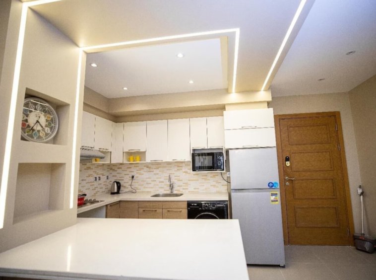 Kitchens